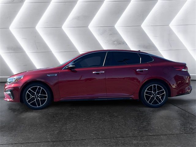 2020 Kia Optima SE