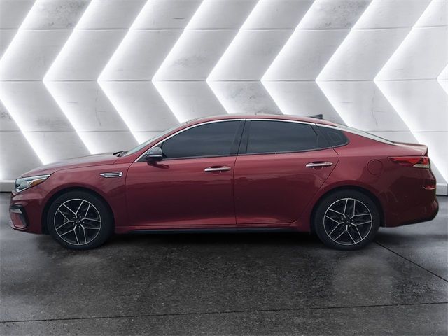 2020 Kia Optima SE