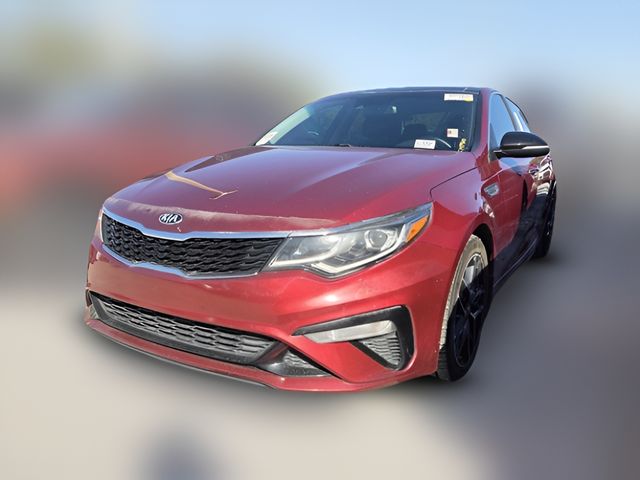2020 Kia Optima SE