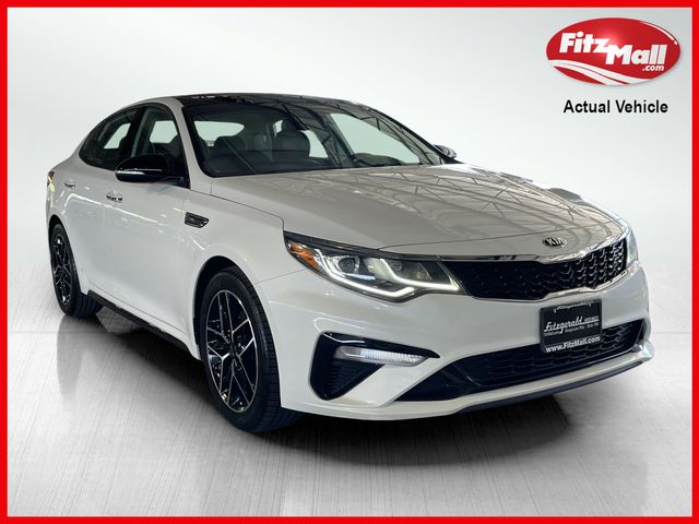 2020 Kia Optima SE