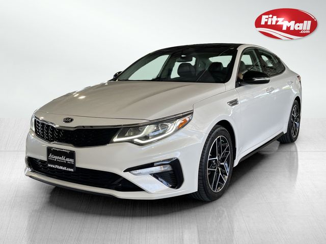 2020 Kia Optima SE