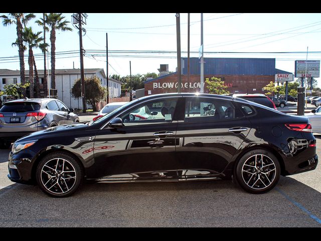 2020 Kia Optima SE