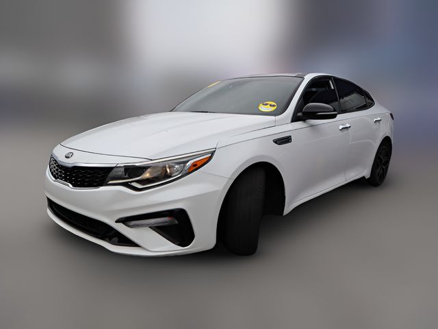 2020 Kia Optima SE