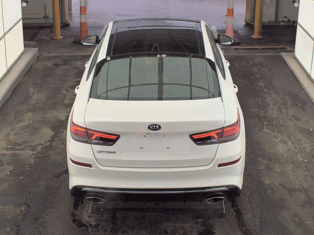 2020 Kia Optima SE