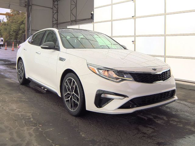 2020 Kia Optima SE