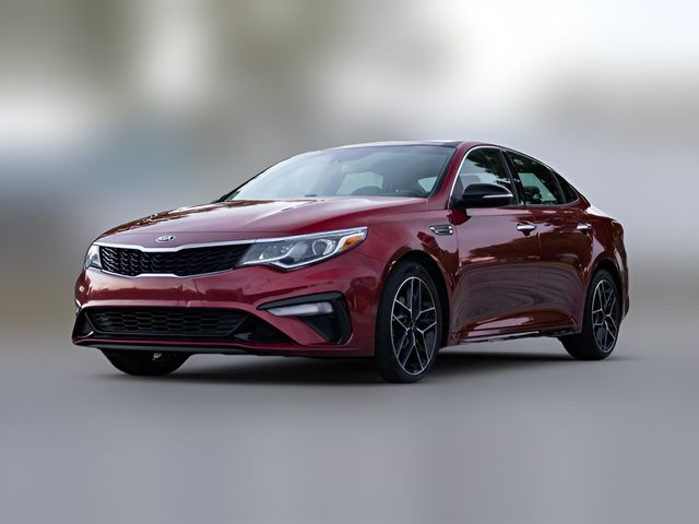 2020 Kia Optima SE