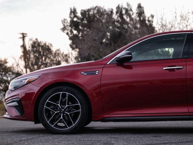 2020 Kia Optima SE