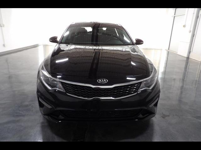 2020 Kia Optima SE