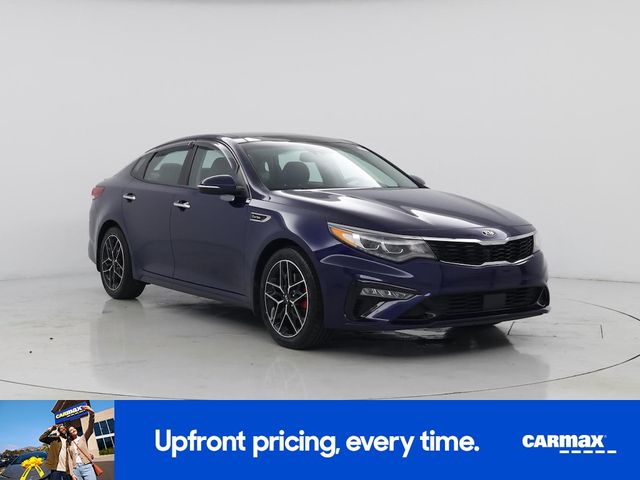 2020 Kia Optima SX