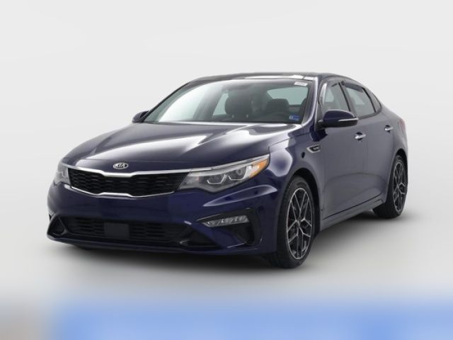 2020 Kia Optima SX