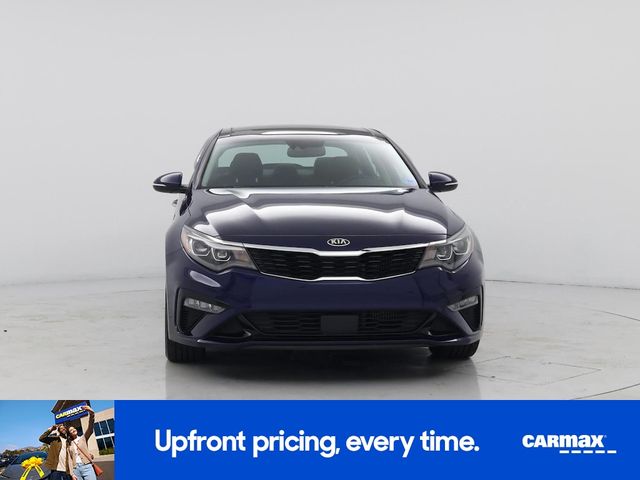 2020 Kia Optima SX