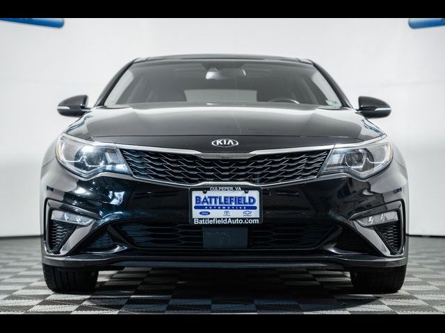 2020 Kia Optima SX