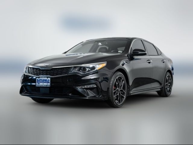 2020 Kia Optima SX