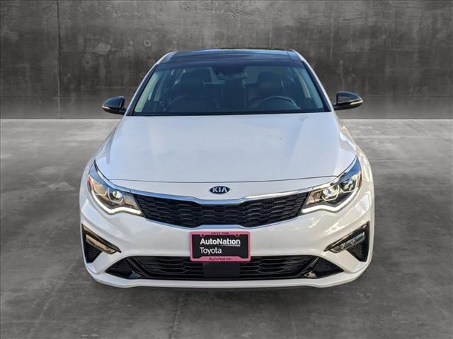 2020 Kia Optima SX