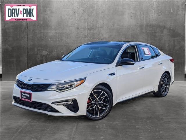 2020 Kia Optima SX