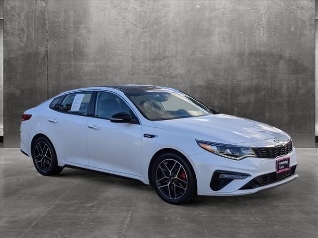 2020 Kia Optima SX