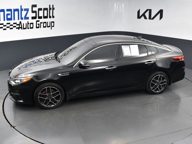2020 Kia Optima SX