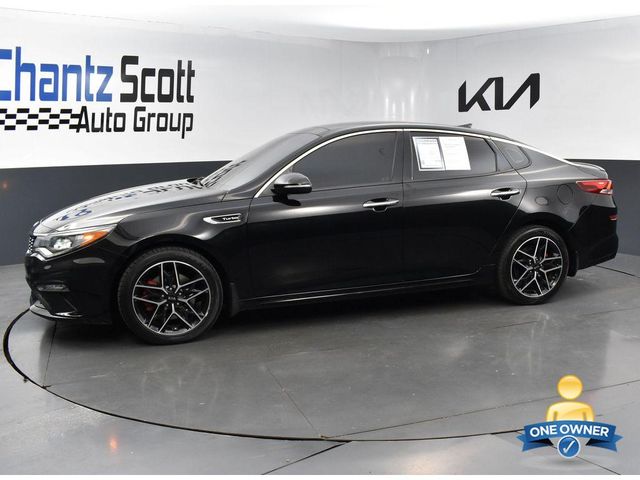 2020 Kia Optima SX