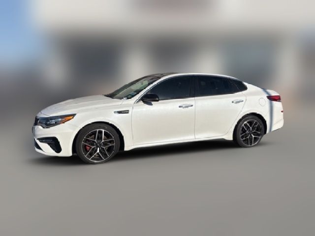 2020 Kia Optima SX