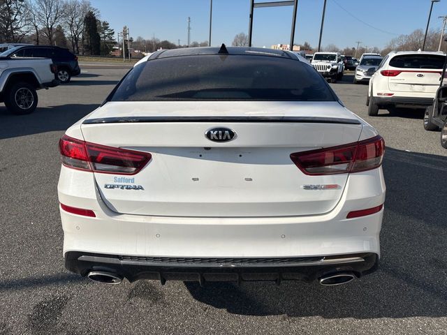 2020 Kia Optima SX