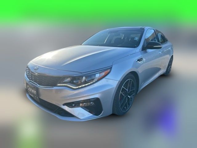 2020 Kia Optima SX