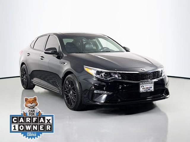 2020 Kia Optima SX
