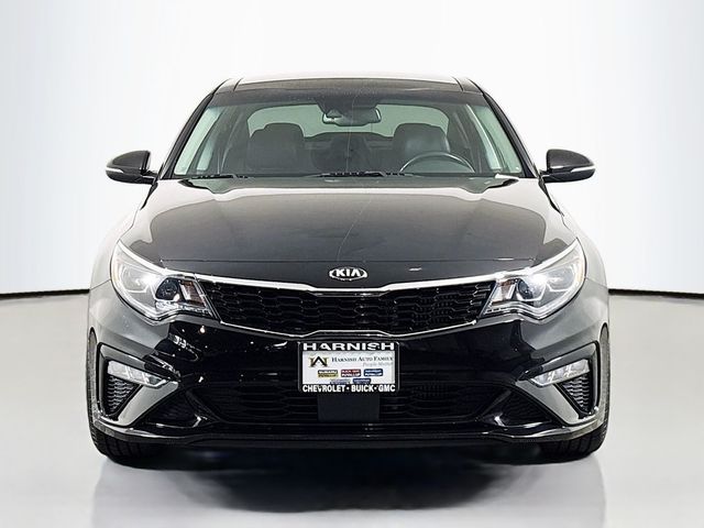 2020 Kia Optima SX