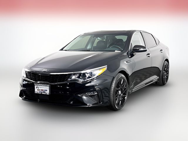 2020 Kia Optima SX