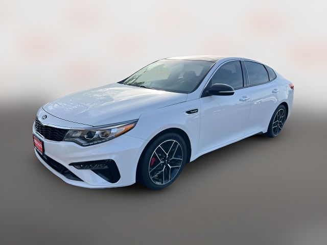 2020 Kia Optima SX