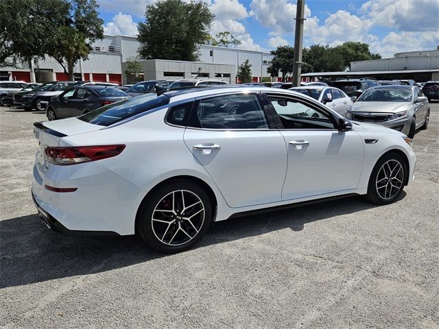 2020 Kia Optima SX