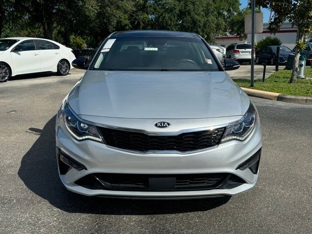 2020 Kia Optima SX