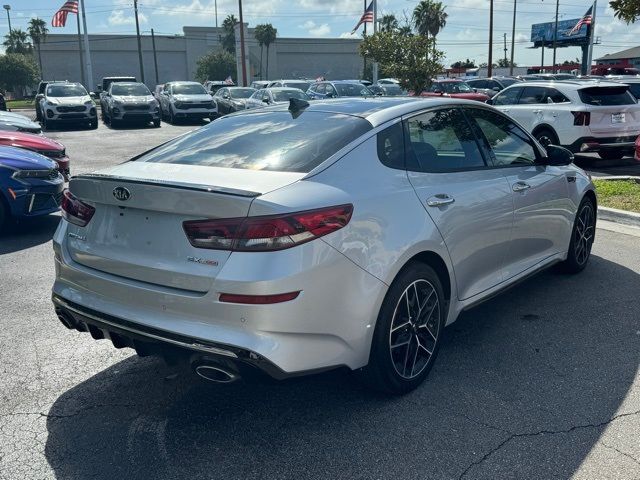 2020 Kia Optima SX