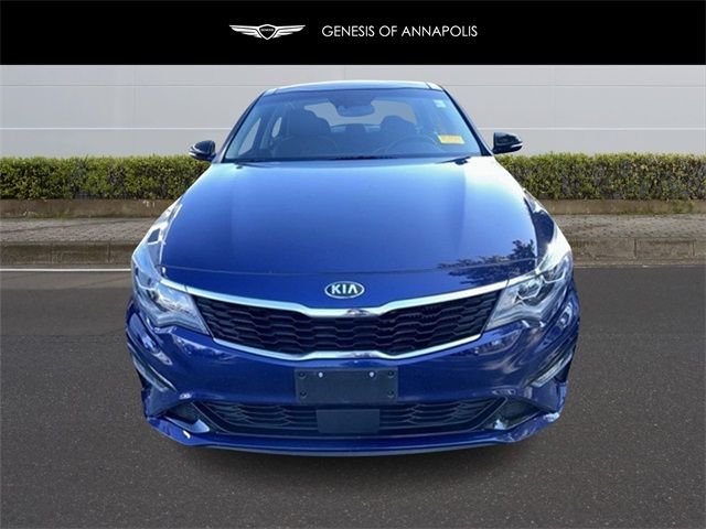 2020 Kia Optima SX