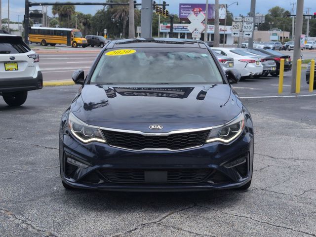 2020 Kia Optima SX