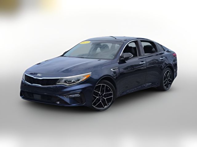 2020 Kia Optima SX