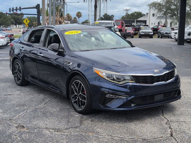 2020 Kia Optima SX