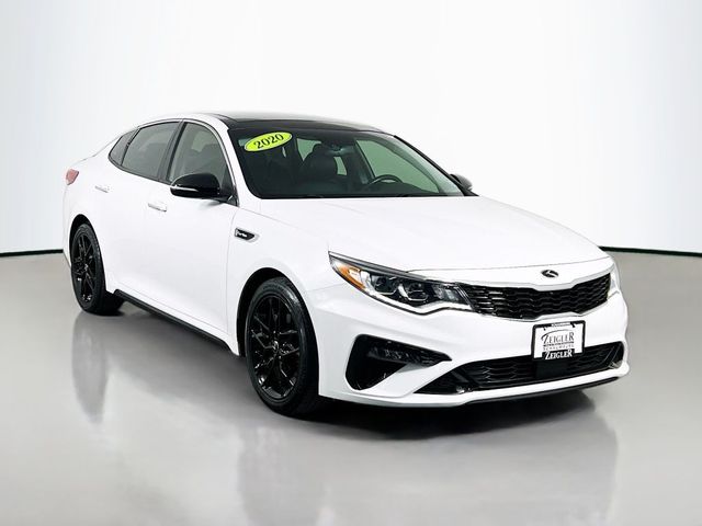 2020 Kia Optima SX