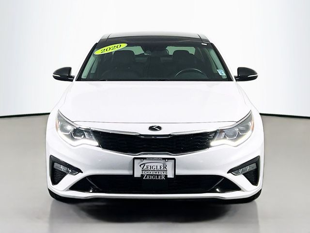 2020 Kia Optima SX