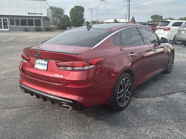 2020 Kia Optima SX