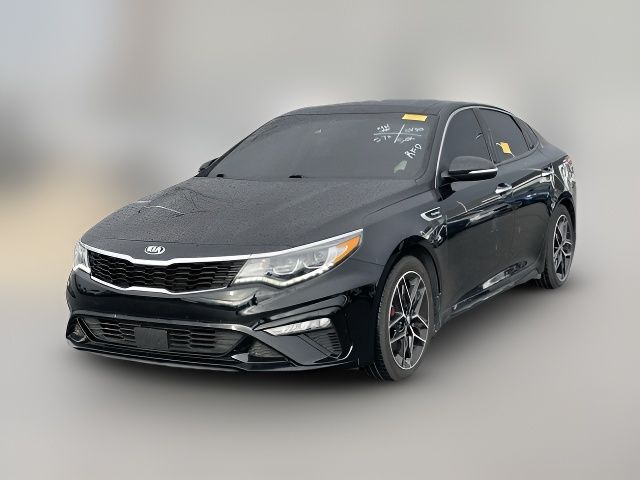 2020 Kia Optima SX