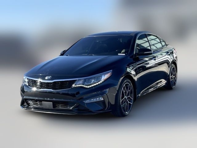 2020 Kia Optima SX