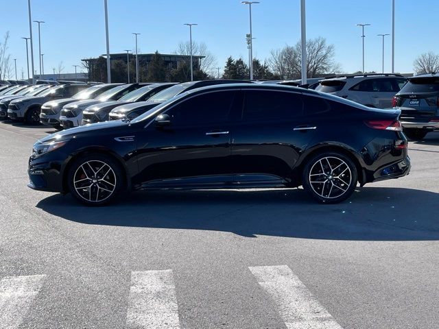 2020 Kia Optima SX