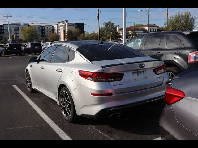 2020 Kia Optima SX