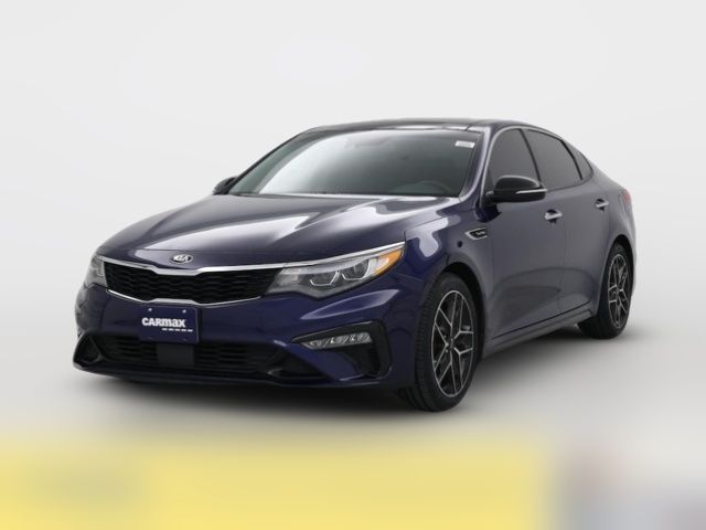 2020 Kia Optima SX