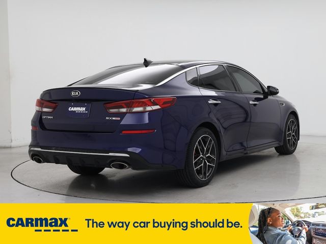2020 Kia Optima SX