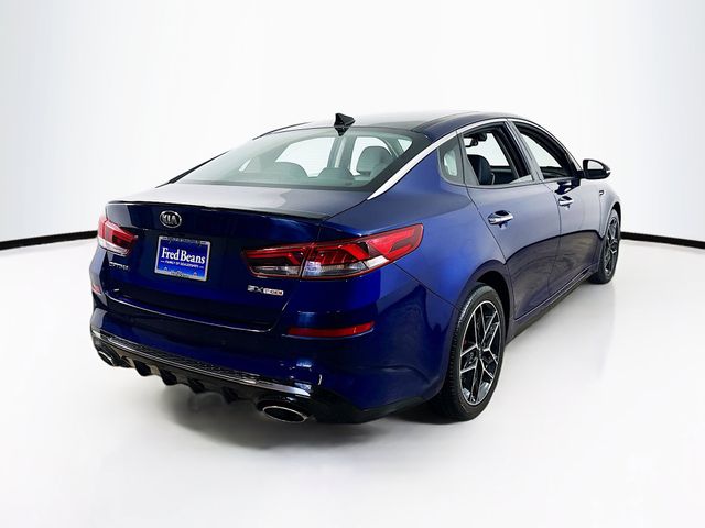 2020 Kia Optima SX
