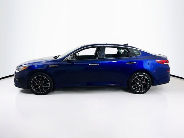 2020 Kia Optima SX
