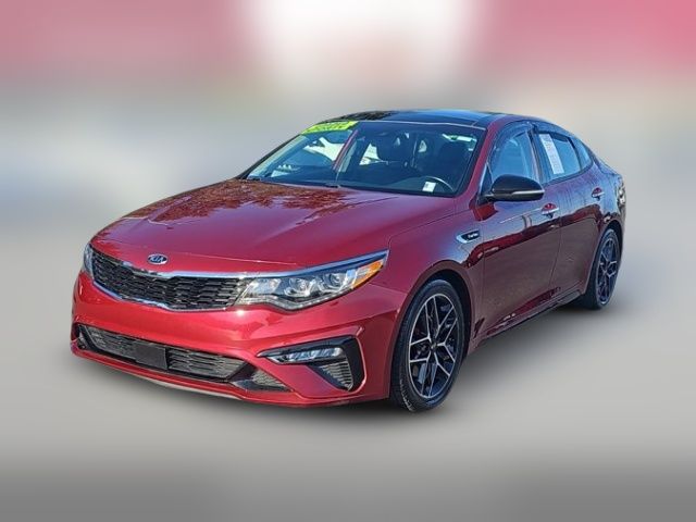 2020 Kia Optima SX