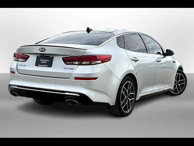 2020 Kia Optima SX