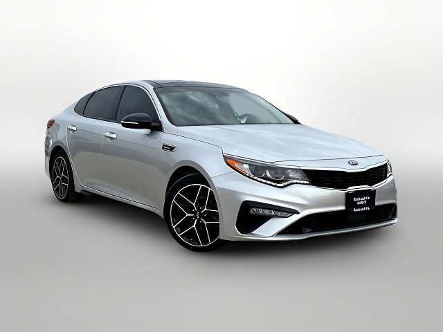 2020 Kia Optima SX